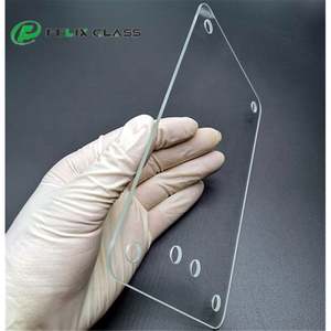 Plaques de verre trempé industriel FELIX Gorilla Glass 0,5 mm 0,7 mm 0,8 mm 1 mm 1,1 mm 1,5 mm 2 mm - Product Image 6