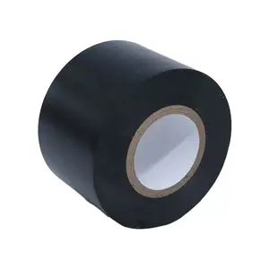 Heat Resistance Strong Adhesive PVC Duct Protection Repair Waterproof Pipe Wrapping Tape