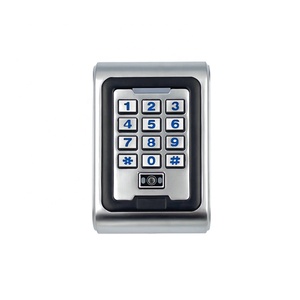 Metal Keypad 1D 2D IC /NFC <strong>Reader</strong> <strong>Smart</strong> Access Controller QR Code <strong>Reader</strong> Dynamic QR Code Access Controller <strong>Kit</strong> - Product Image 6