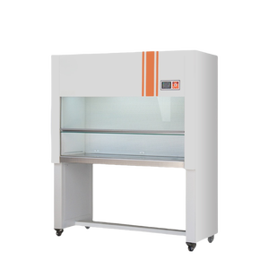 Mesa de limpieza eliminación de polvo Vertical Horizontal que fluye Acero inoxidable móvil ultra-limpio campana de flujo laminar BANCO DE LIMPIEZA - Product Image 3