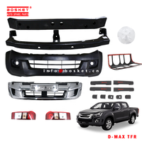 Suku Cadang Truk Jepang Grosir untuk Isuzu DMAX TFR54 TFR17 TFS16 MUX 4JA1 4ZD1 4JB1 4ZE1 4JJ1 4JG2 6VD1 6VE1