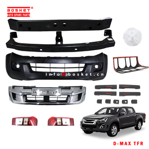 Pièces de camion japonaises en gros pour <span class=keywords><strong>Isuzu</strong></span> <span class=keywords><strong>DMAX</strong></span> TFR54 TFR17 TFS16 MUX 4JA1 4ZD1 4JB1 4ZE1 4JJ1 4JG2 6VD1 6VE1 - Product Image 5