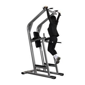 Station de musculation autonome professionnelle pour tractions, levées de jambes et dips, idéale pour studio de fitness et club de sport - Product Image 6