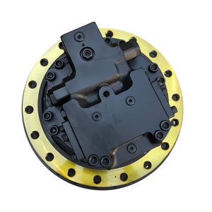 Belparts - Conjunto de Transmisión Final para Excavadora R320LC-7 R320LC-7A, 31N9-40010 31N9-40030BG 31Q9-40030, Motor de Desplazamiento para Hyundai - Product Image 3