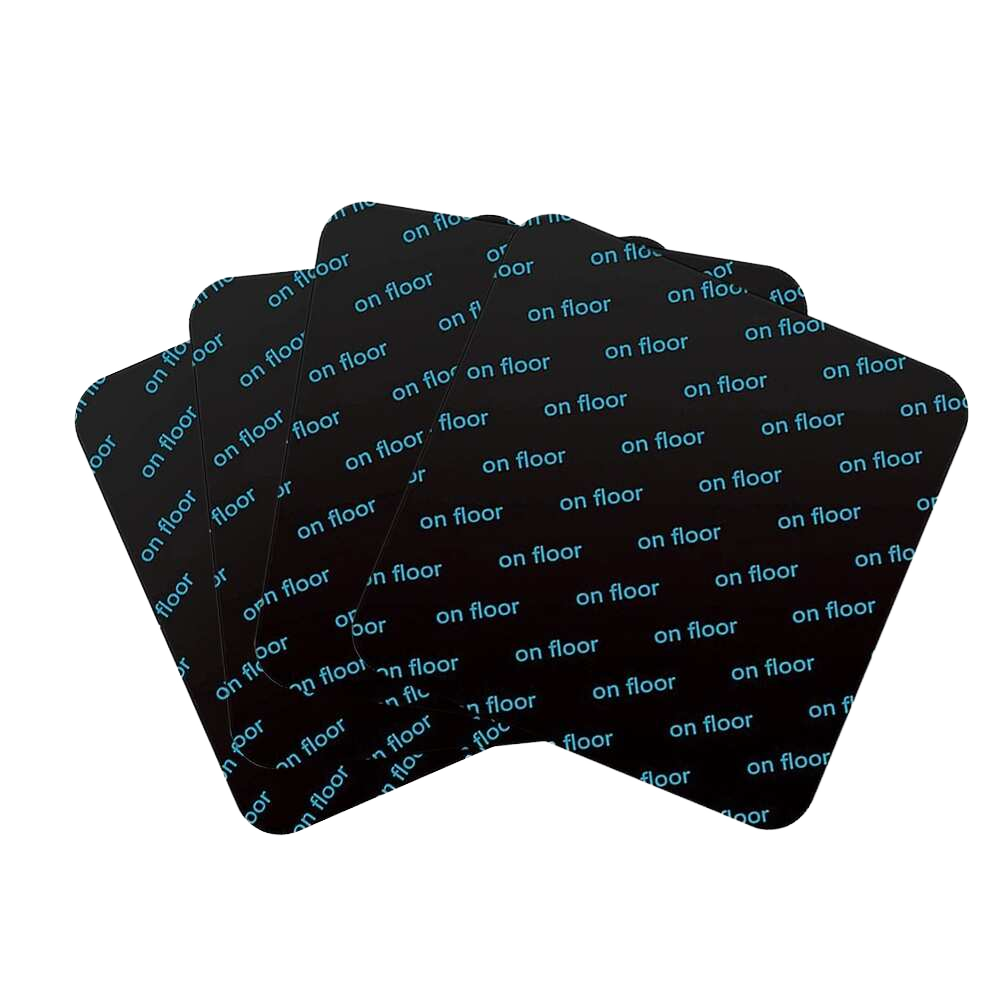 Reusable Pu Material Rug Gripper Tape Double Sided Adhesive Non-Slip Washable Area Rug Pad Carpet Tape