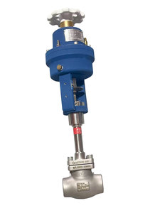 DJQ-40A 45.5 วาล์วปิดฉุกเฉินแบบแมนนวล ทำจากสแตนเลส 316 สำหรับอุณหภูมิปานกลาง รองรับ OEM/ODM สำหรับการจัดเก็บก๊าซจำนวนมาก - Product Image 3