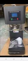 Machine à sceller les canettes de haute qualité, modèle semi-automatique, sertisseuse de bouteilles, modèle non rotatif, levage automatique avec brevet