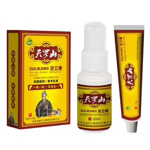 तियन लूओ शान लोकप्रिय उत्पाद दर्द और खुजली राहत प्राकृतिक हर्बल एंटीबैक्टीरियल डिओडोनाइजिंग पैर देखभाल स्प्रे - Product Image 6