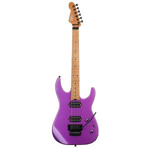 Guitarra Eléctrica CS260 con Trémolo Floyd Rose Original, Mástil de Arce Tostado y Trastes Jumbo de Acero Inoxidable - Product Image 5