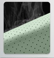 Housse de siège de voiture de protection améliorée pour Chery Icar 03 2024 2025 2026 2027, coussin de siège respirant, modification automobile