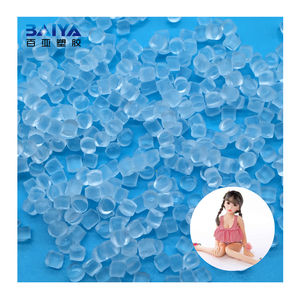 Elastómero termoplástico <span class=keywords><strong>TPE</strong></span> Caucho TPR Plástico Materia prima <span class=keywords><strong>TPE</strong></span> Rehabilitación Agarre Bola Juguete Productor Señuelo de pesca - Product Image 1