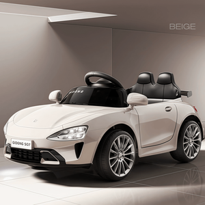 <span class=keywords><strong>2025</strong></span> yeni çocuk elektrikli dört tekerlekli araba uzaktan kumanda müzik oyuncak araba ile çocuk şarj edilebilir oturabilir - Product Image 4