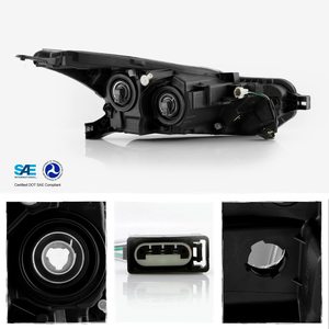 ไฟหน้ารถยนต์อะไหล่รถยนต์ไฟหน้ารถสำหรับ <span class=keywords><strong>Nissan</strong></span> Sunny Versa 2020 2021 USA Type 26060 - 5EE0A - Product Image 2