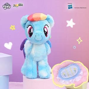 8 Scatole All'ingrosso My Little Pony Prototype Plush Pendant Series Blind Box Serie 2 Carte da Collezione Figure Mystery Box - Product Image 5