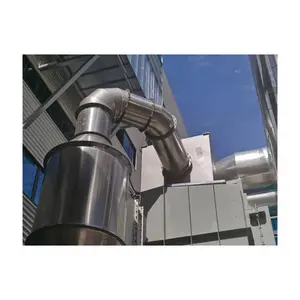 Heavy Duty Stainless Steel Interwall Heat Exchanger Nuclear Power Plant Heat Exchanger