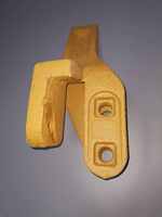 Dents de godet 29170039951, Dents latérales de godet 29170039961 pour pièces de chargeuse sur pneus SDLG LG952 LG953 LG955 LG956