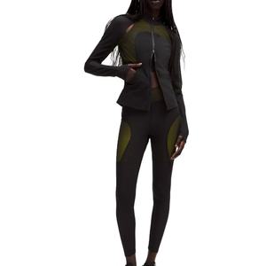 ผู้ค้าส่งเลกกิ้งผู้หญิงคุณภาพสูง ผ้าไนลอนใส่สบาย เอวยางยืด ยาวเต็มตัว ป้องกันแบคทีเรีย แห้งเร็ว เซ็กซี่ - Product Image 3