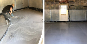 Kendinden tesviye çimento şap zemin tesviye şap - Product Image 4