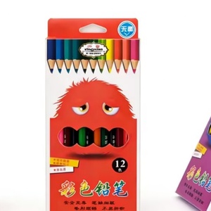 Juego de Lápices de Colores de Gran Valor, Venta al por Mayor Directa de Fábrica, Lápices de Colores para la Escuela - Product Image 3