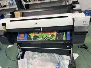 เครื่องพิมพ์อิงค์เจ็ทสำหรับงานวาดเส้น CAD ระดับมืออาชีพ รุ่น A0 Refurbished สำหรับ IPF750 760 770 780 785 - Product Image 5