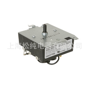 We04x25281 ตัวตั้งเวลาเครื่องอบผ้า 234d2377p002 ตัวตั้งเวลาซักผ้าไฟฟ้า 220V พลาสติก สำหรับอะไหล่อุปกรณ์ซักผ้า - Product Image 3