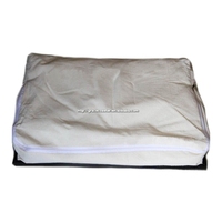 Cadre photo personnalisable plateau coussin sac convertible en bois tour bureau amovible photos pliable stockage bricolage accessoire de bureau