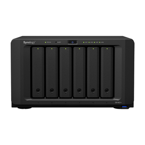 Serveur NAS DiskStation DS1621+ d'origine, neuf, DS1621+ - Product Image 1