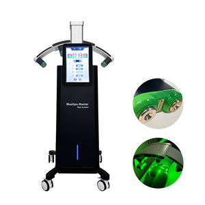 Appareil de massage Maxlipo 10D pour le corps, le visage, la tête, la poitrine, les mains, les pieds, raffermissant, améliorant les lèvres, perte de poids ciblée - Product Image 4