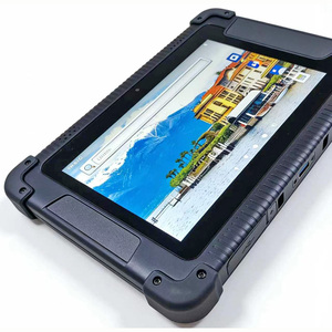 Tablette robuste 8'' avec processeur RK3576, système d'exploitation Linux <span class=keywords><strong>Ubuntu</strong></span>/Android14, double caméra, port RJ45, NFC, lecteur de codes-barres 2D, RFID UHF - Product Image 6