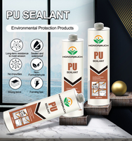 Scellant polyuréthane haute résistance pour remplacement de pare-brise automobile, adhésif PU imperméable et résistant aux chocs