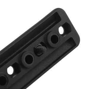 แผ่นปลดเร็ว QD แบบกำหนดเองจากโรงงาน ผลิตจากโลหะผสม CNC สำหรับอุปกรณ์กล้องถ่ายภาพกลางแจ้ง - Product Image 4
