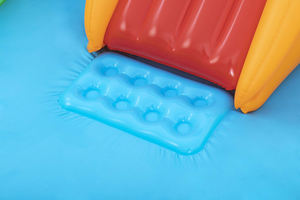 Centro de Juegos Acuáticos Inflable de PVC Personalizado de Fábrica para Niños y Piscina con Temática de Dinosaurios para Centro de Juegos Inflable - Product Image 5