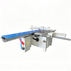 Sierra de Banco Vertical de Precisión Digital Multifunción para Corte de Madera, Procesador de Paneles de Alta Precisión para Fábrica de Contrachapado - Product Image 1