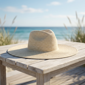 Nuevo Sombrero Fedora de Ala Ancha Estilo Europeo Americano para Primavera/Verano, Liso, de Paja, para Deportes, Ciclismo, Viajes al Aire Libre, Playa y Protección Solar - Product Image 2