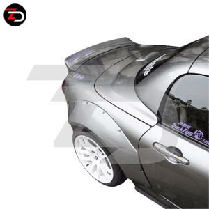 Kit de cuerpo estilo RB con guardabarros, ala de pato para <span class=keywords><strong>MX5</strong></span> Miata NC, 2005 a 2015, <span class=keywords><strong>precio</strong></span> de fábrica - Product Image 4