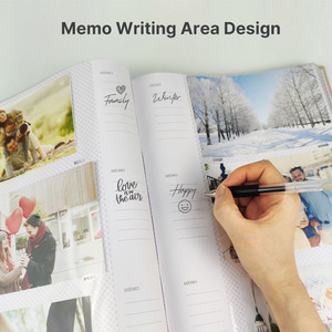 <span class=keywords><strong>Album</strong></span> <span class=keywords><strong>photo</strong></span> personnalisé haut de gamme en papier d'art – Collection de souvenirs précieux de haute <span class=keywords><strong>qualité</strong></span> pour les acheteurs en ligne de petites quantités - Product Image 2