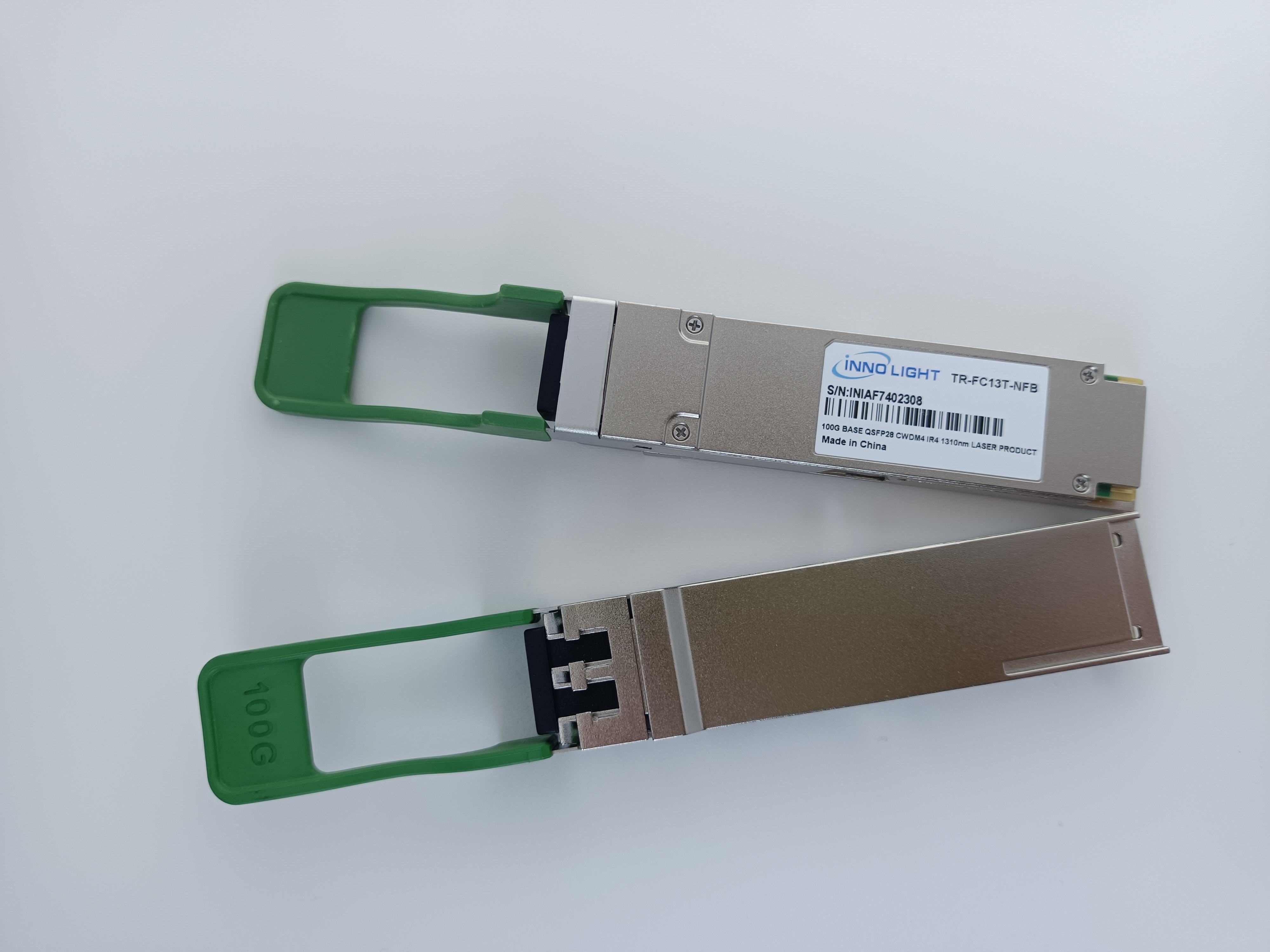 Innolight 100G Base QSFP28 LR4 CWDM4 1310nm 2km Transceiver
