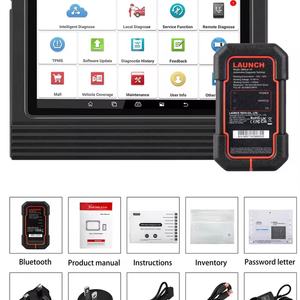 LAUNCH X431 PRO V5.0 Elite, Herramienta de Diagnóstico Bidireccional para Autos, Escáner Obd2 Xtool, Herramienta de Diagnóstico para Todos los Autos - Product Image 6
