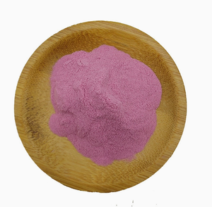 Poudre <span class=keywords><strong>de</strong></span> Fraise Hydrosoluble Riche en Vitamine C pour Boissons et Pâtisseries - Product Image 1