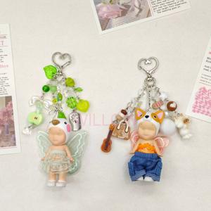 Vêtements Sonny Angel originaux, fabrication de porte-clés personnalisés, boîte de 12 Sonny Angel, accessoires de robe de fée, vente en gros - Product Image 4