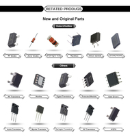 Bom liste pour One Stop Kitting Service Composants électroniques, ICS,diodes, triodes, transistors, condensateurs, LED, etc.