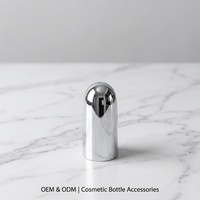 Emballage personnalisé pour vernis à ongles en gel, conception OEM, bouchon à vis en plastique, logo privé, haute qualité, acrylique transparent, impression sérigraphique mate