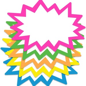 Tarjetas Decorativas de Papel Personalizables con Impresión Digital para Proyectos DIY y Mensajes Personalizados - Product Image 1