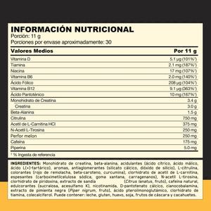Creatina Monohidrato 330g, Proteína de Suero en Polvo para Adultos, Mejora del Metabolismo, Reducción de la Fatiga y Debilidad, Apta para Mujeres Embarazadas - Product Image 3