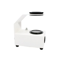 Table Polariscope Gemological Instrument LED Yellow Light Jewelry Identification Tool for Professional Analysis