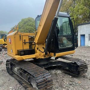 Miniexcavadora CAT307 2024 en Venta, Maquinaria de Segunda Mano, Excavadora Hidráulica de 7 y 6 Toneladas, Excavadora Cat Usada en Venta - Product Image 2