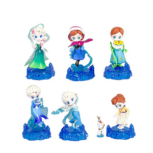 Hermosa chica <span class=keywords><strong>de</strong></span> dibujos animados lindo Frozen <span class=keywords><strong>Anna</strong></span> Elsa figuras <span class=keywords><strong>de</strong></span> acción conjunto al por mayor regalos <span class=keywords><strong>de</strong></span> promoción figuras <span class=keywords><strong>de</strong></span> acción duraderas <span class=keywords><strong>de</strong></span> alta calidad - Product Image 4