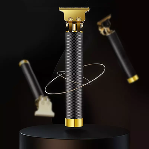 घरेलू हेयर कट किट पुरुषों के बाल ट्रिमर रिचार्जेबल हेयर क्लिपर्स दाढ़ी ट्रिमर - Product Image 6