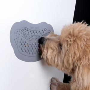 Silicone Dog Food Pad Water Slow <b>Feeder</b> Placemat Pet Lick Mat <b>Cat</b> Food Bowl Mat - Product Image 6