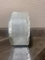 Fabricant direct de ruban tissé léger en fibre de verre E-glass, tissus en fibre de verre, roving tissé en fibre de verre pour la construction de bateaux